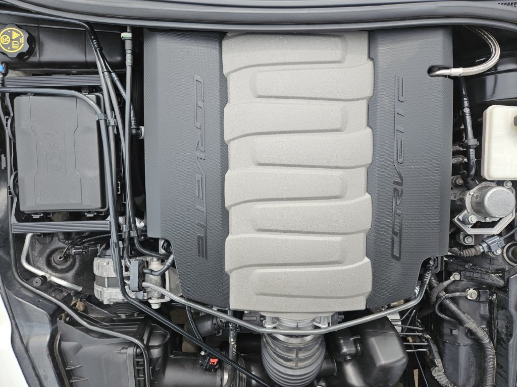 Used 2017 Chevrolet Corvette Grand Sport RWD image 29