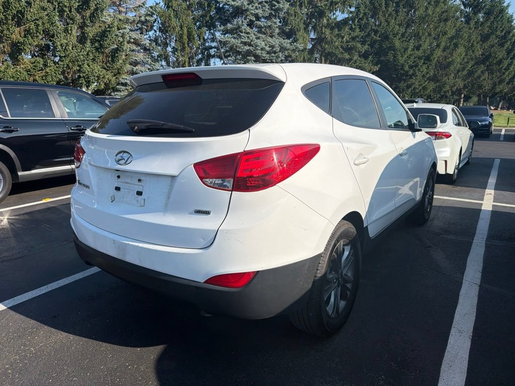 Used 2015 Hyundai Tucson GLS w/ Option Group 02 AWD/4WD image 3