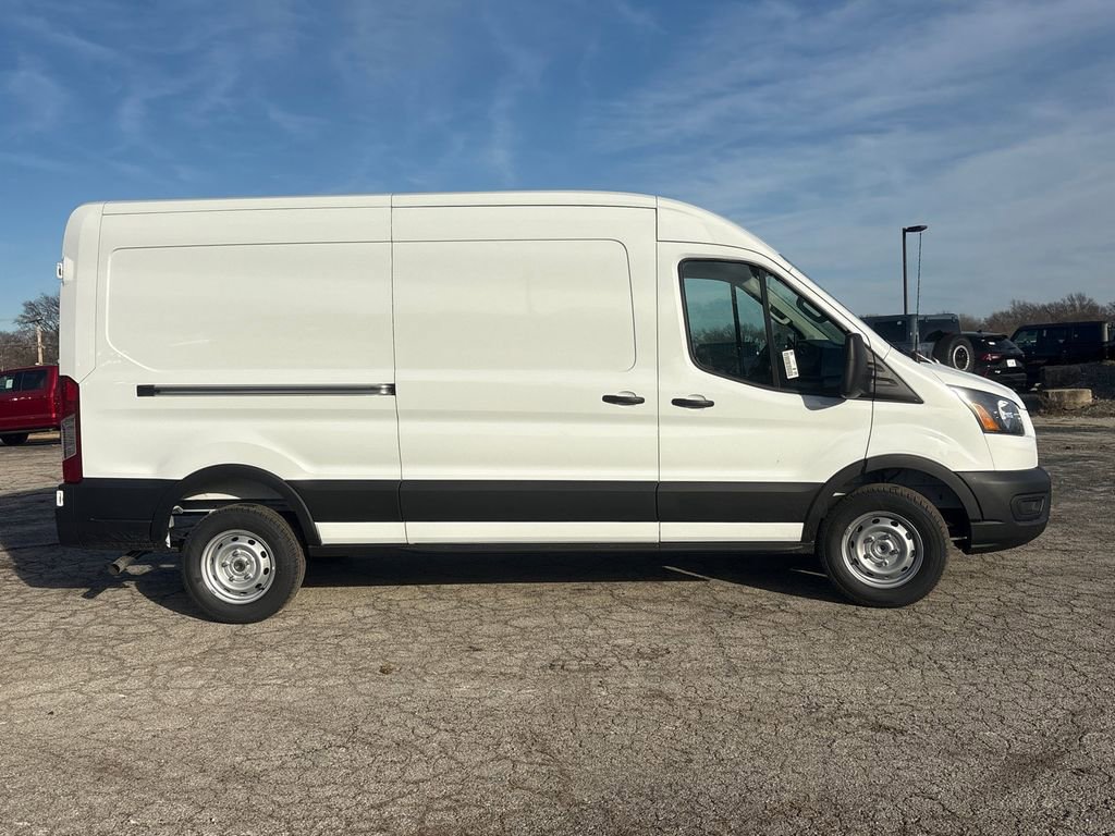 New 2026 Ford Transit 250 148 Medium Roof RWD image 7