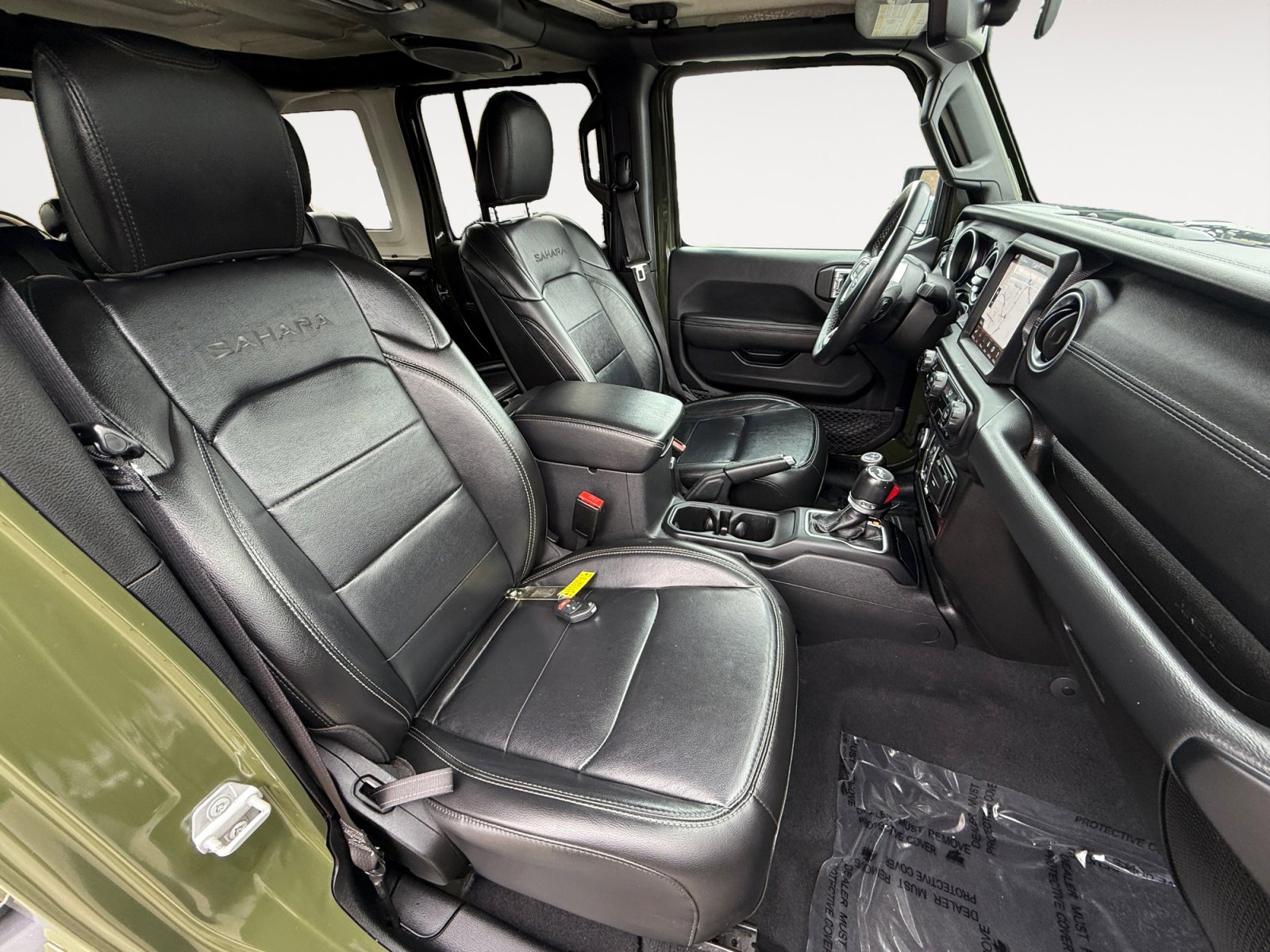 Used 2023 Jeep Wrangler Unlimited Sahara image 19