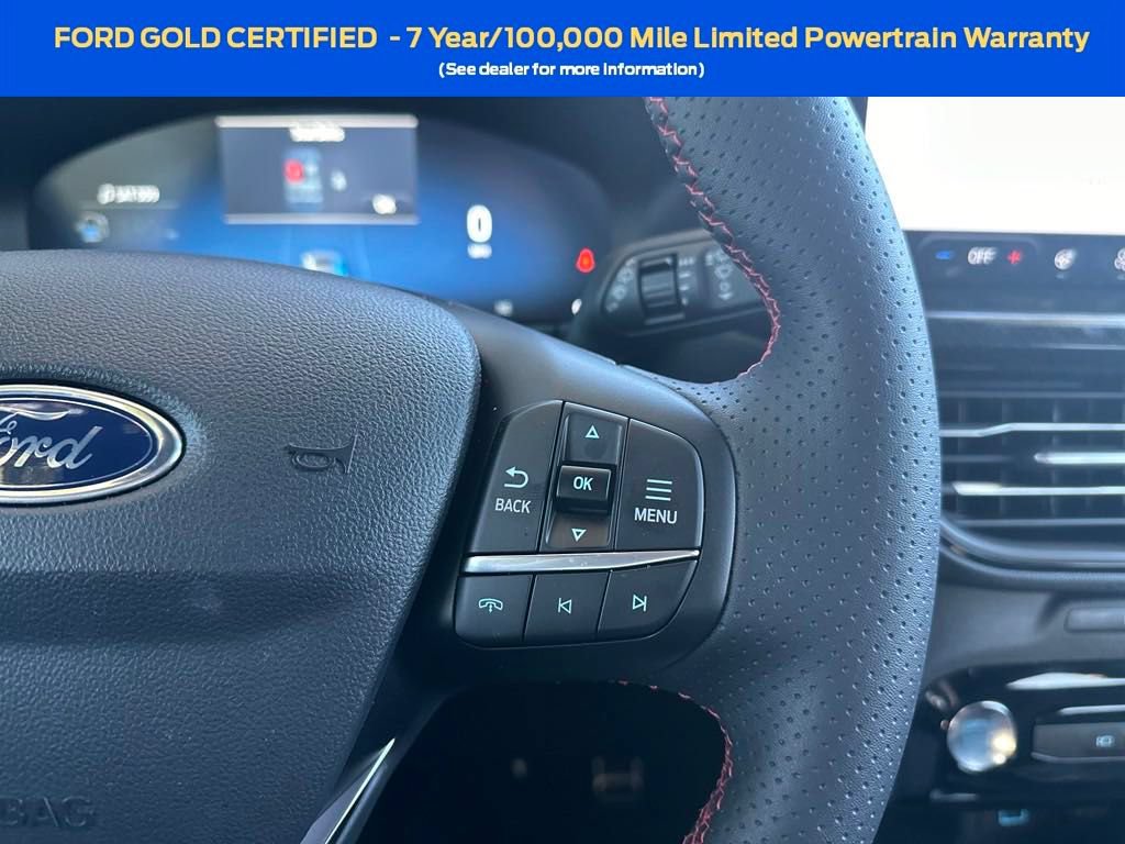 Used 2023 Ford Escape ST-Line Select w/ Tech Pack #2 AWD/4WD image 12