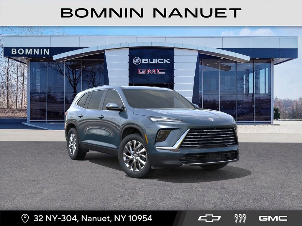 New 2026 Buick Enclave Preferred