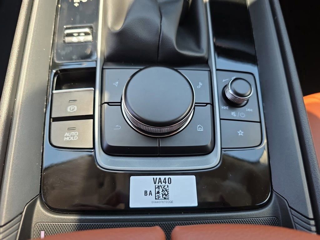 New 2025 MAZDA CX-50 AWD 2.5 Turbo w/ Accent Package image 33