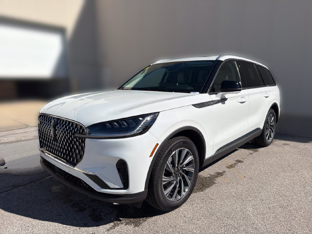 New 2027 Lincoln Aviator AWD image 11
