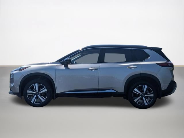 Certified 2023 Nissan Rogue Platinum w/ Platinum Premium Package AWD/4WD image 6