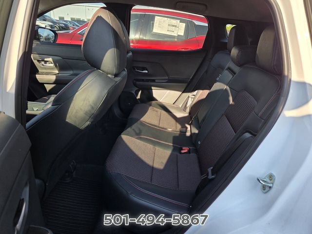 Certified 2026 Nissan Kicks SR FWD image 7