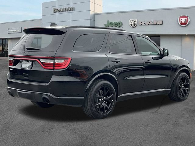 New 2026 Dodge Durango GT w/ Tow 'N Go Package AWD/4WD image 7