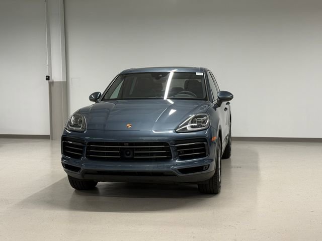 Certified 2019 Porsche Cayenne S