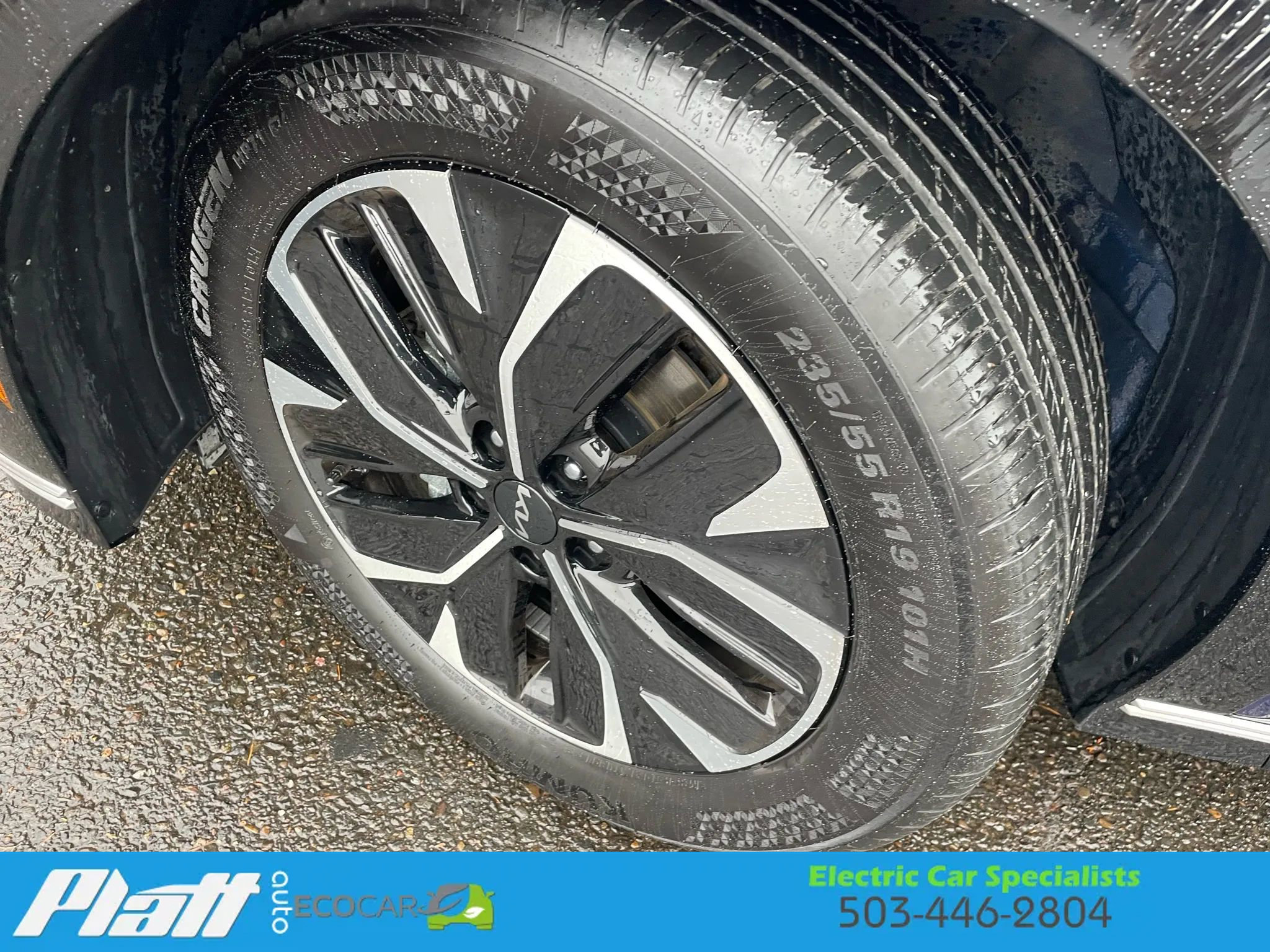 Used 2023 Kia EV6 Wind image 18