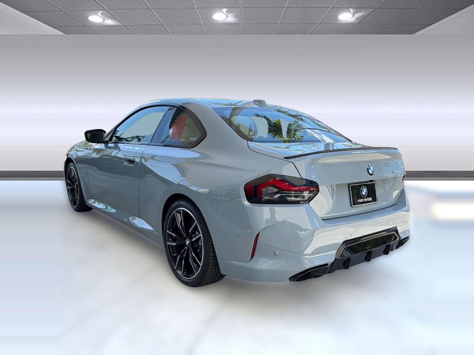 New 2026 BMW M240i Coupe w/ Premium Package RWD image 3