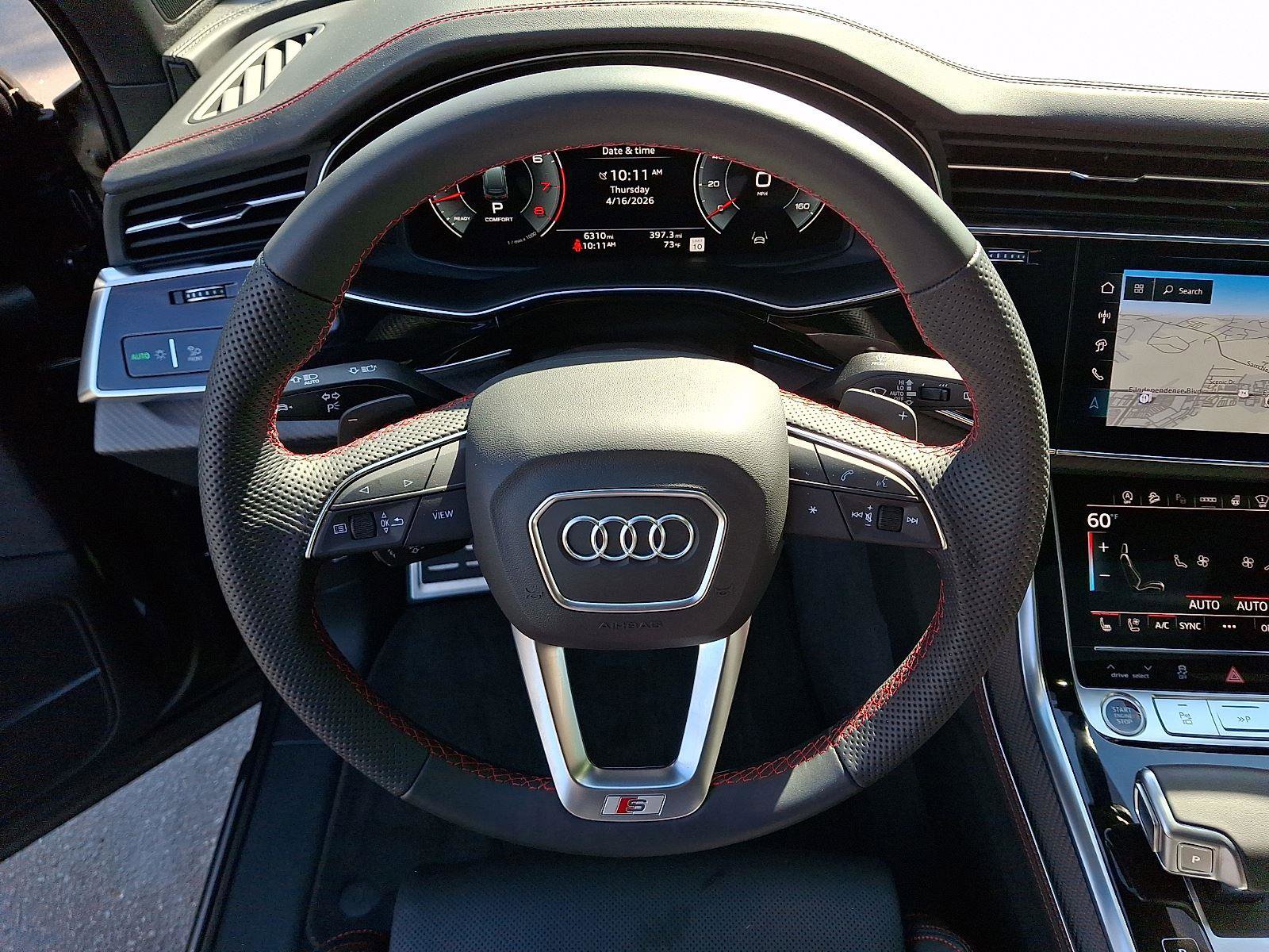 Used 2026 Audi Q7 3.0T Prestige w/ Prestige Package AWD/4WD image 20