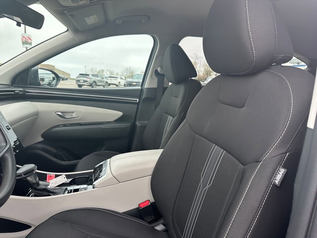 Used 2024 Hyundai Tucson SEL AWD/4WD image 24