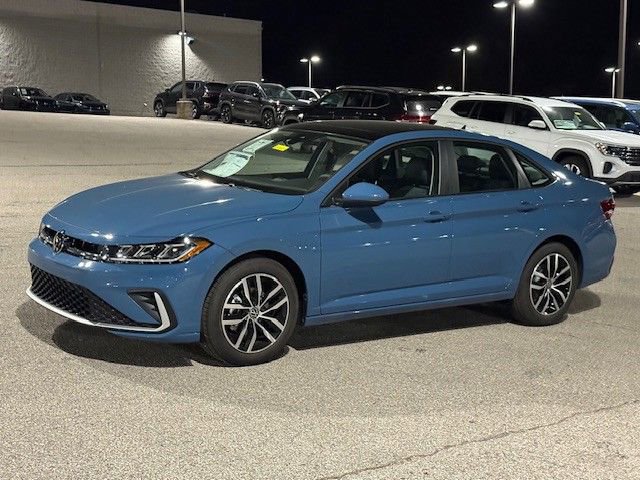 New 2026 Volkswagen Jetta SE image 8