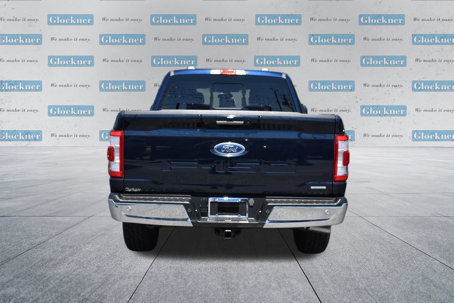 Used 2023 Ford F150 Lariat w/ Trailer Tow Package AWD/4WD image 6