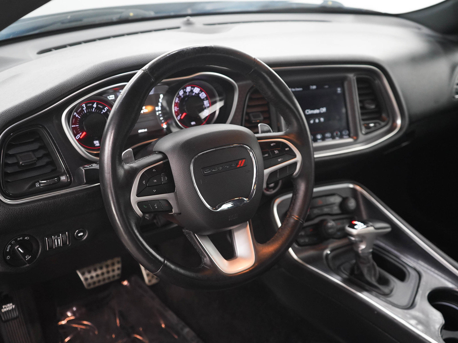 Used 2018 Dodge Challenger GT w/ Driver Convenience Group AWD/4WD image 15