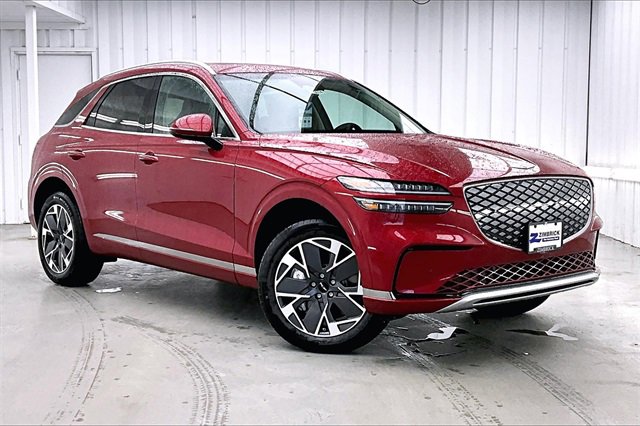 New 2026 Genesis Electrified GV70