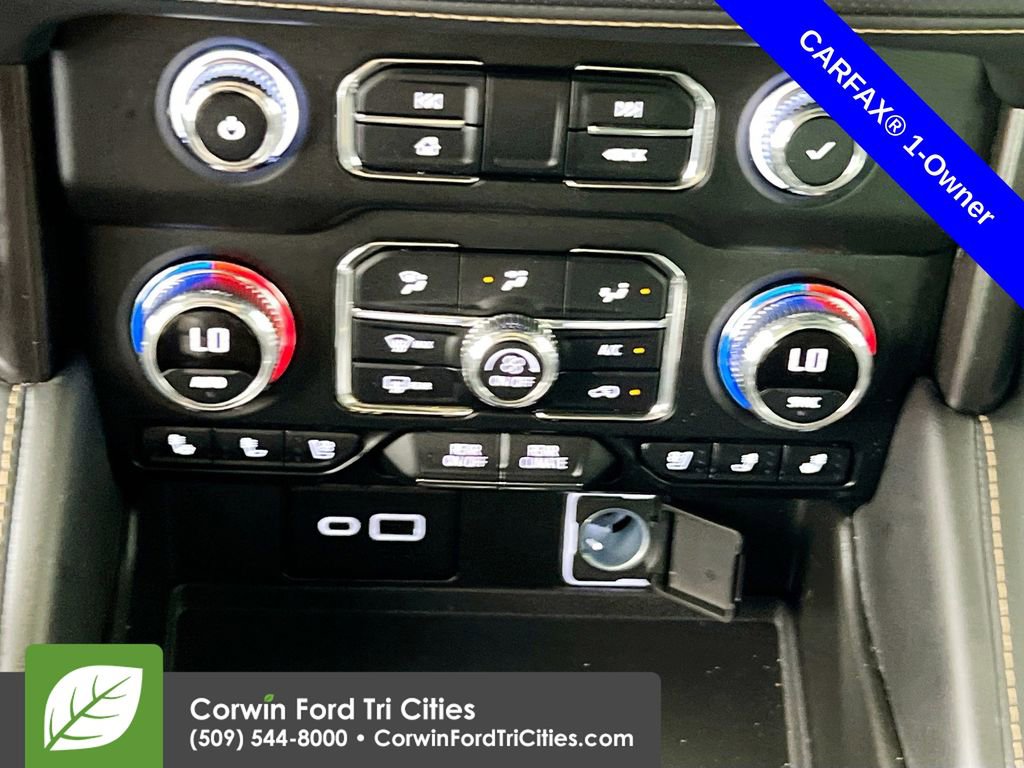 Used 2022 GMC Yukon AT4 AWD/4WD image 9