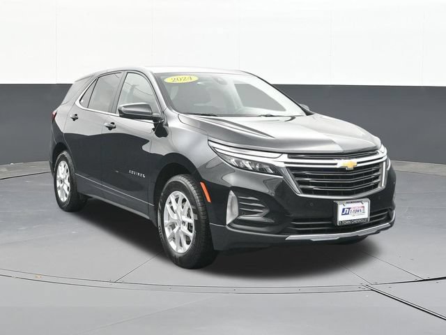 Used 2024 Chevrolet Equinox LT AWD/4WD image 19