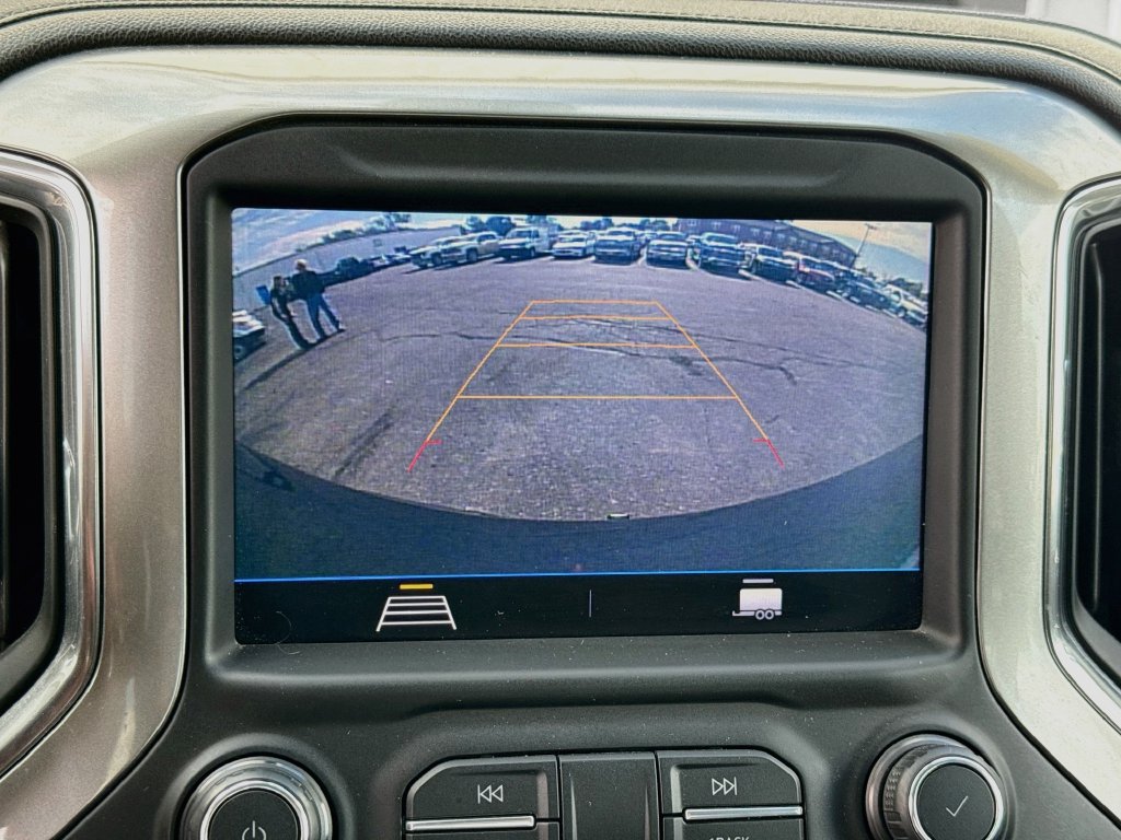 Used 2019 Chevrolet Silverado 1500 LT w/ All-Star Edition AWD/4WD image 13