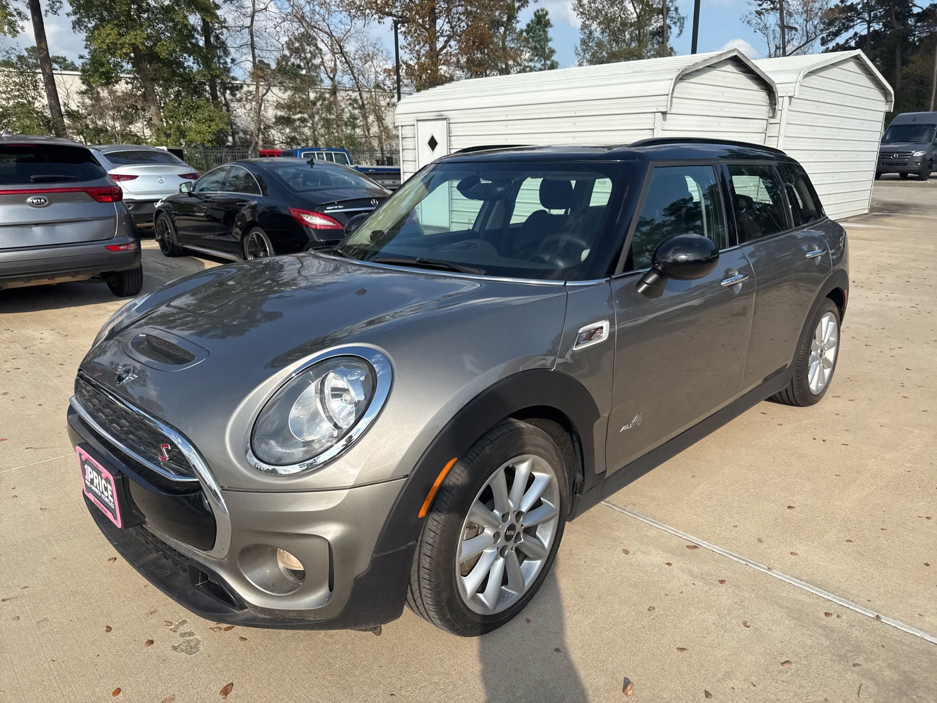 Used 2018 MINI Cooper Clubman S image 8
