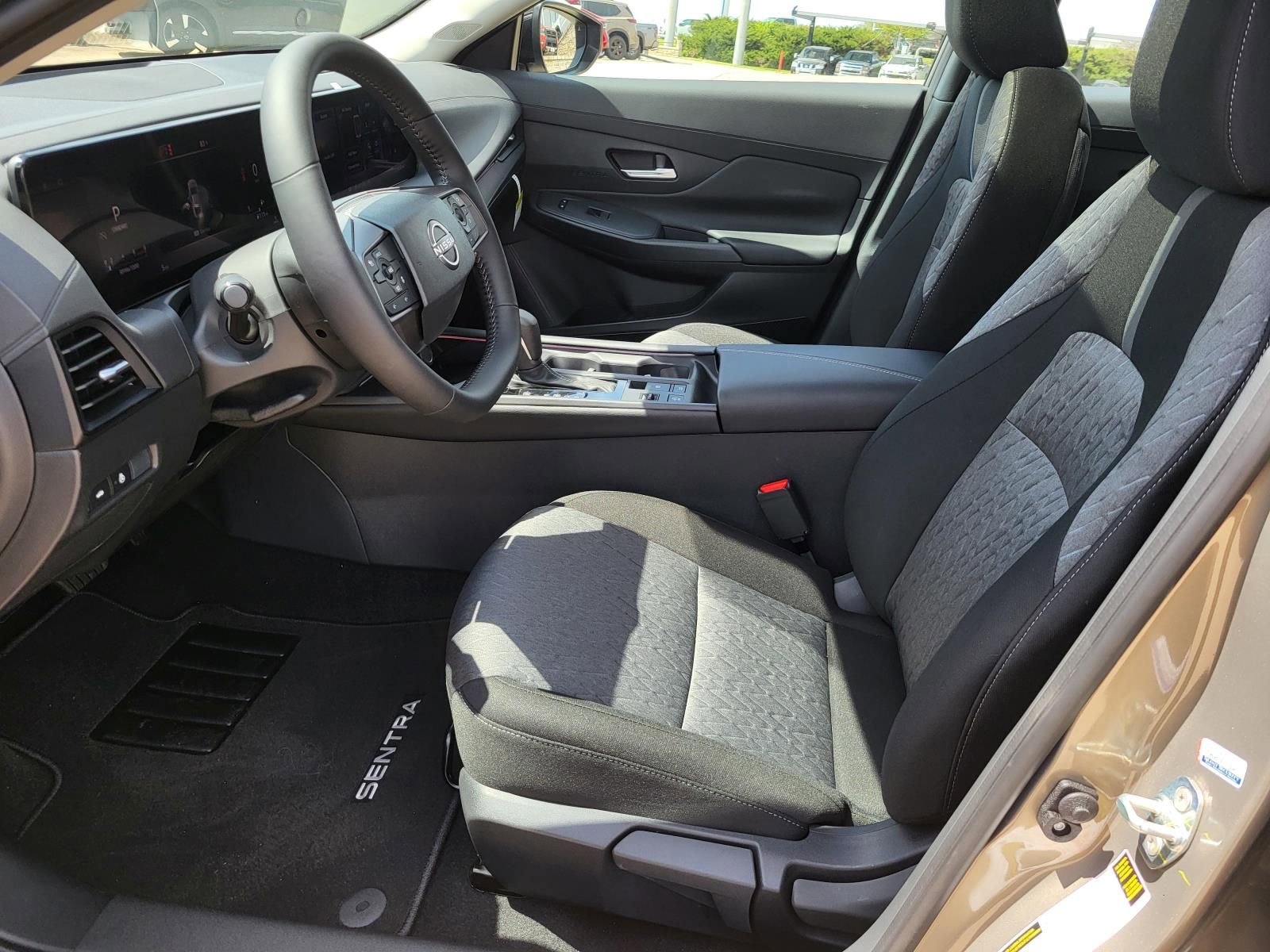 New 2026 Nissan Sentra SV image 18