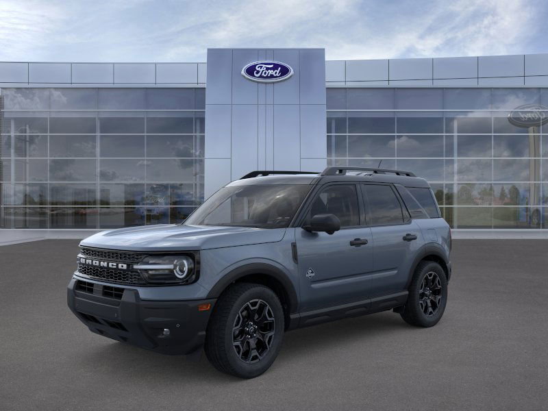 New 2026 Ford Bronco Sport Outer Banks w/ Outer Banks Tech Package+ video 1