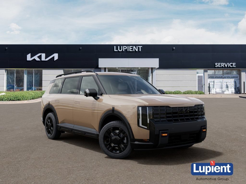 New 2027 Kia Telluride SX Prestige X-Pro