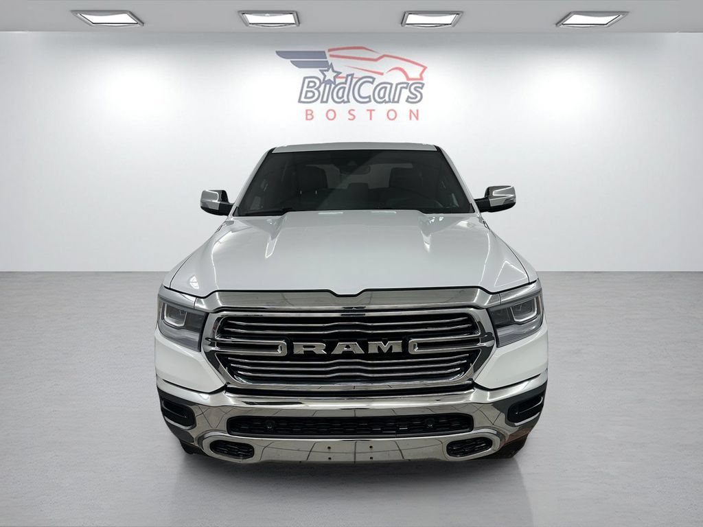 Used 2023 RAM 1500 Laramie AWD/4WD image 2