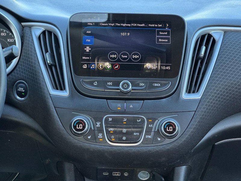 Used 2024 Chevrolet Malibu LT w/ Sport Edition image 13