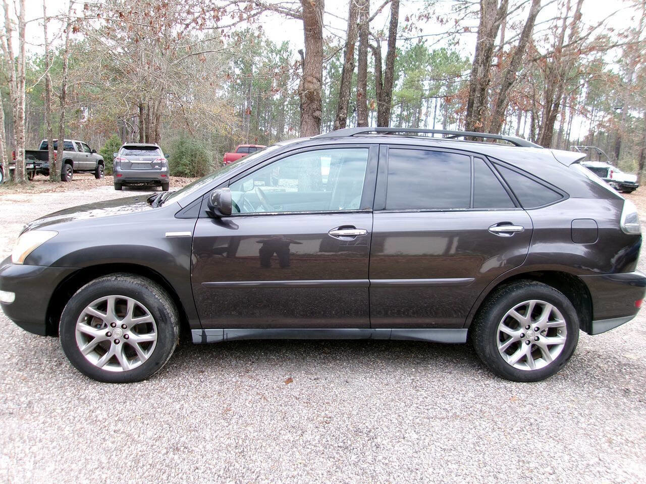 Used 2009 Lexus RX 350 Base 4dr SUV