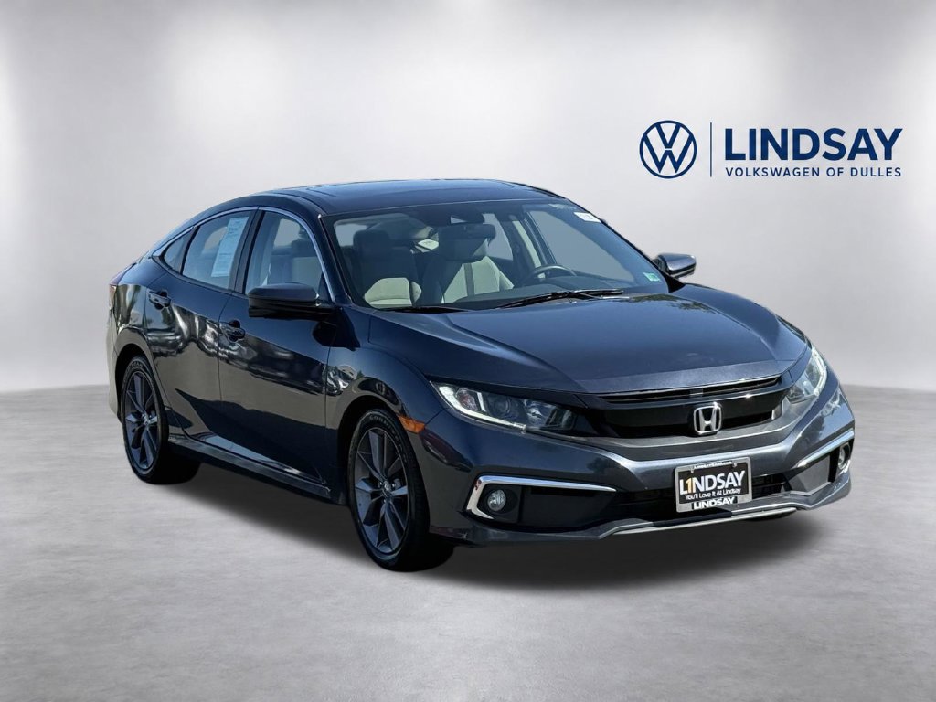 Used 2020 Honda Civic EX