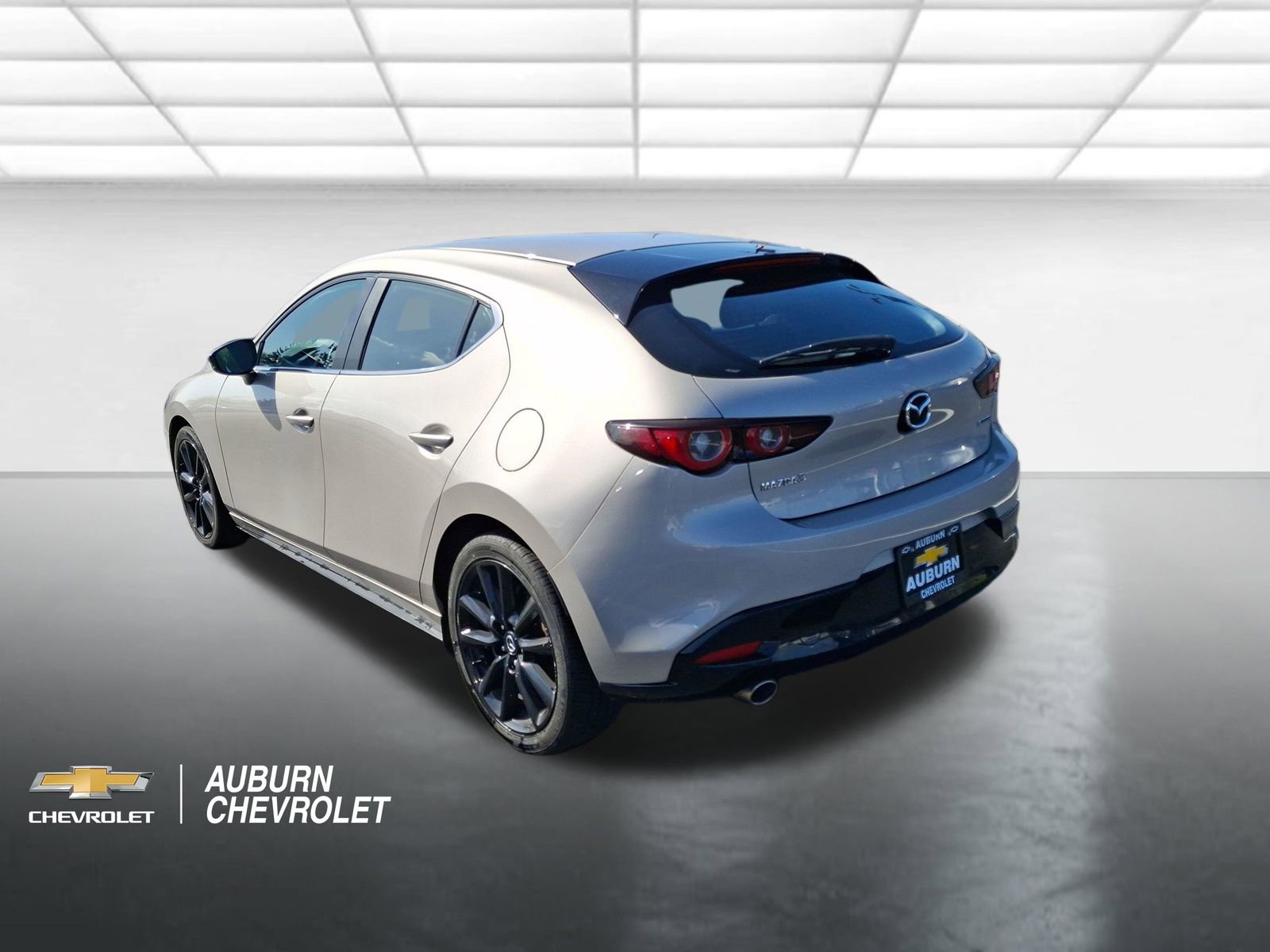 Used 2025 MAZDA MAZDA3 s Sport FWD image 5