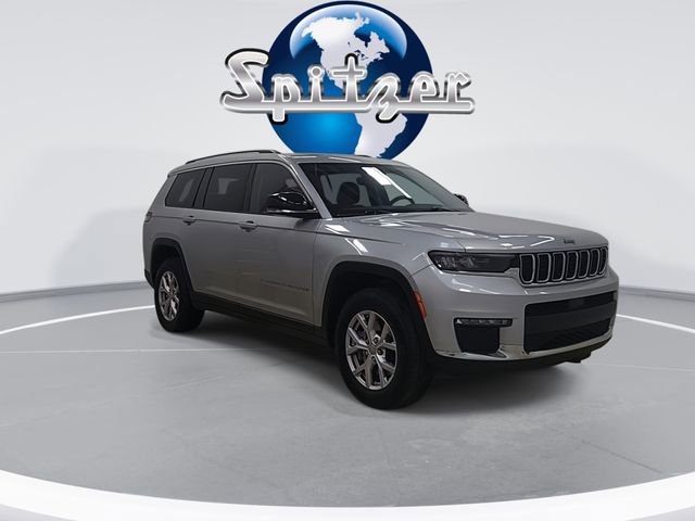 Used 2021 Jeep Grand Cherokee L Limited image 10