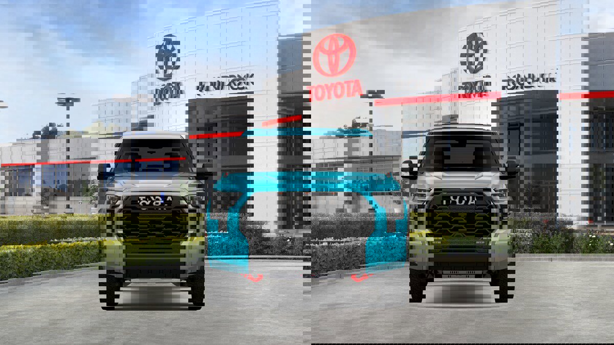 New 2026 Toyota Tundra TRD Pro image 17