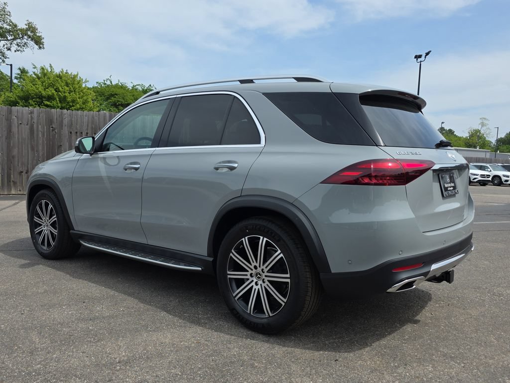 New 2026 Mercedes-Benz GLE 350 4MATIC image 3
