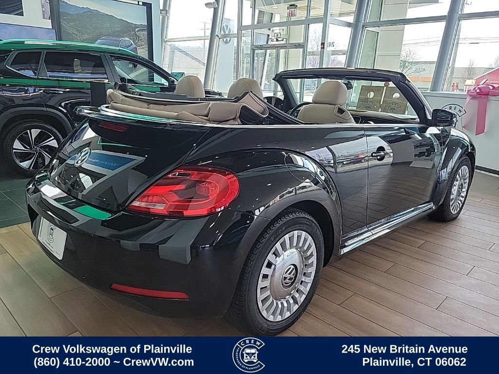 Used 2015 Volkswagen Beetle 1.8T image 4