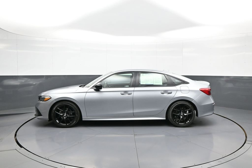 Certified 2023 Honda Civic Sport image 9