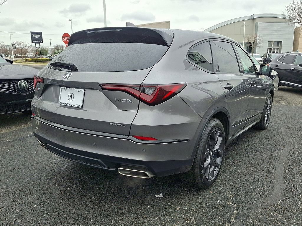 Certified 2023 Acura MDX A-Spec image 6