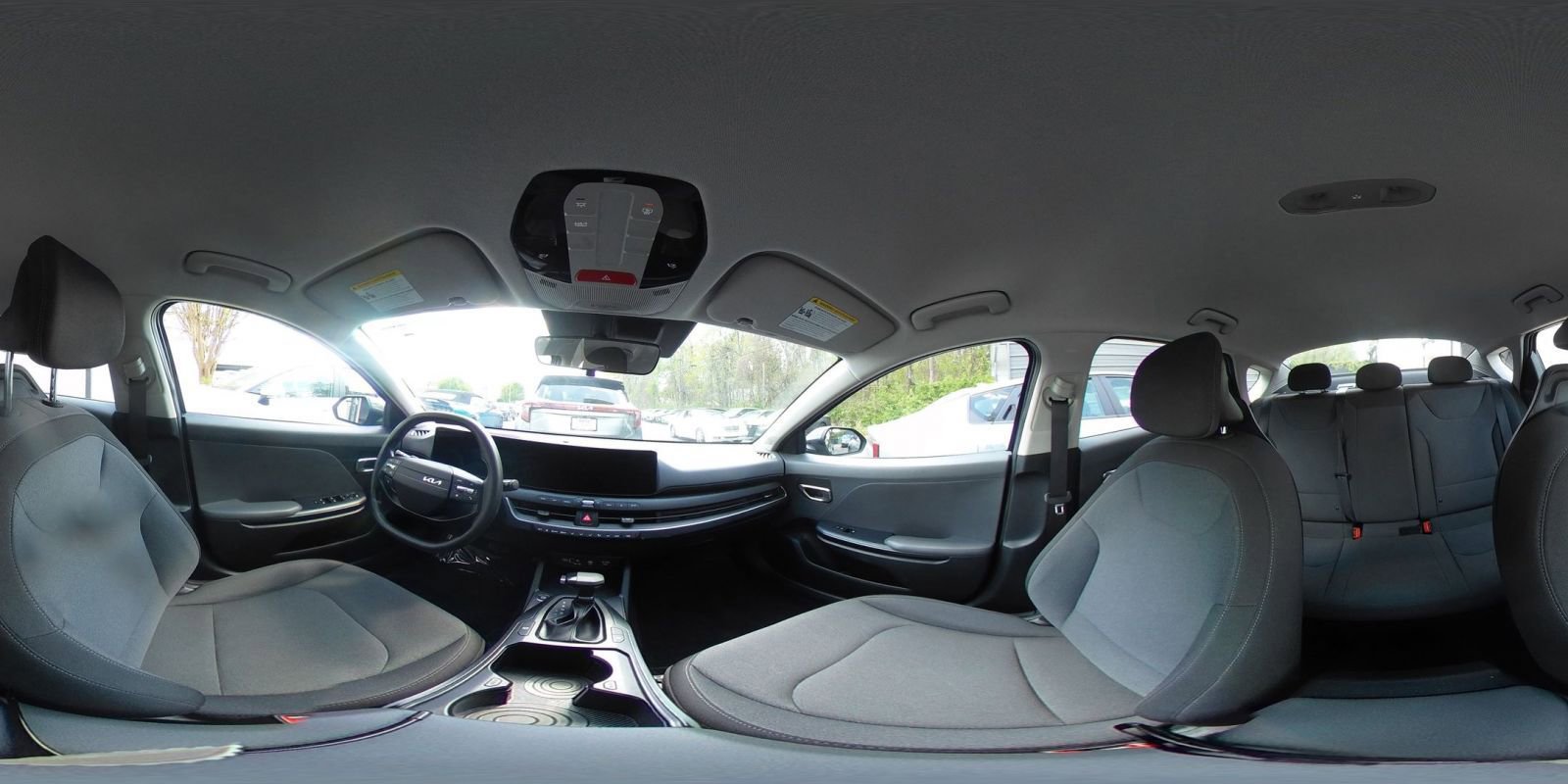 Used 2025 Kia K4 FWD image 38