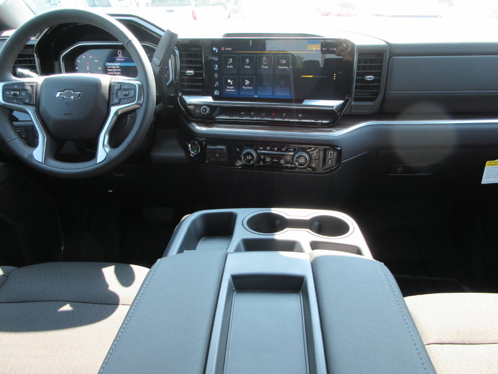 New 2026 Chevrolet Silverado 1500 RST w/ RST Select Package AWD/4WD image 18