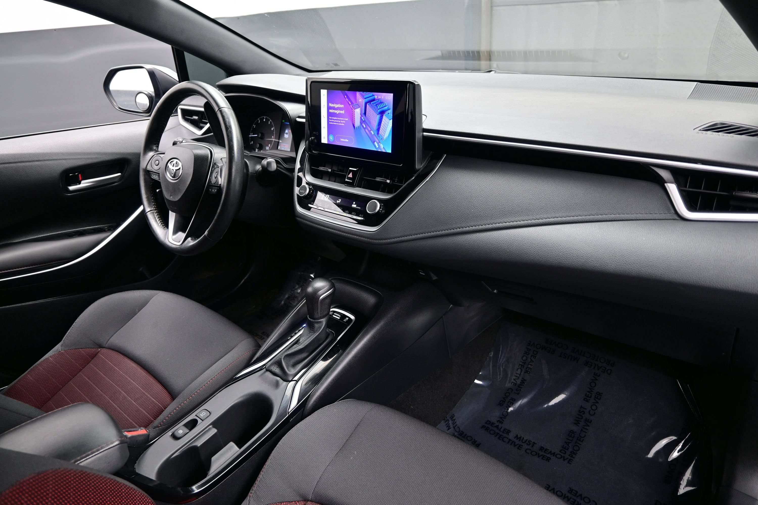 Used 2023 Toyota Corolla SE FWD image 14