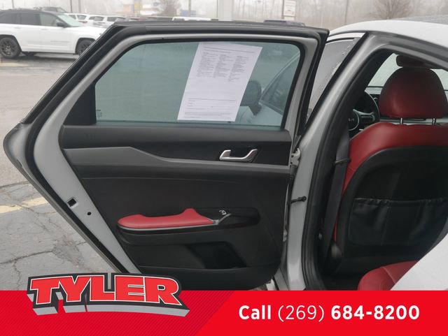 Used 2024 Kia K5 GT-Line image 20