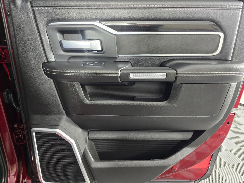 Used 2019 RAM 2500 Laramie image 49