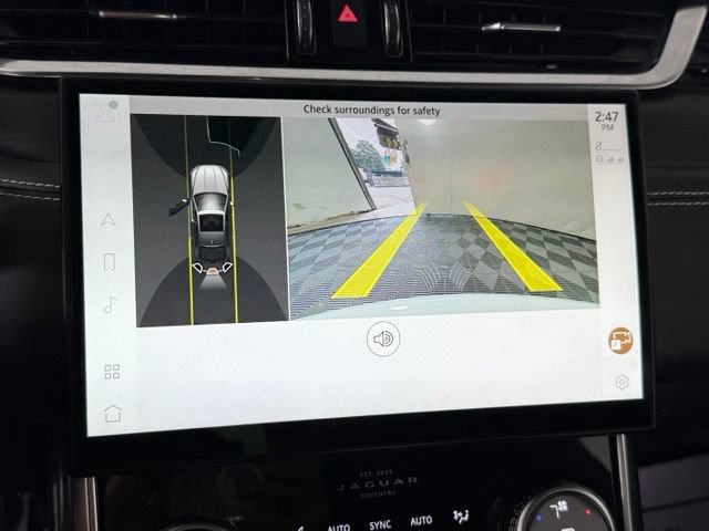Certified 2023 Jaguar XF R-Dynamic SE AWD/4WD image 37