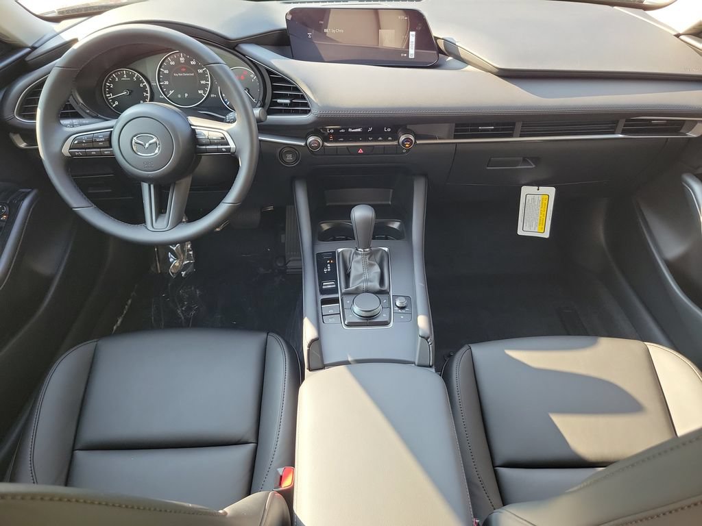 New 2026 MAZDA MAZDA3 s Sport FWD image 13