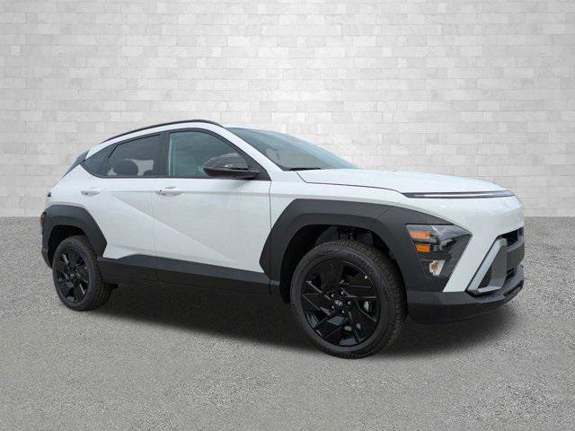 New 2026 Hyundai Kona SEL Sport image 1