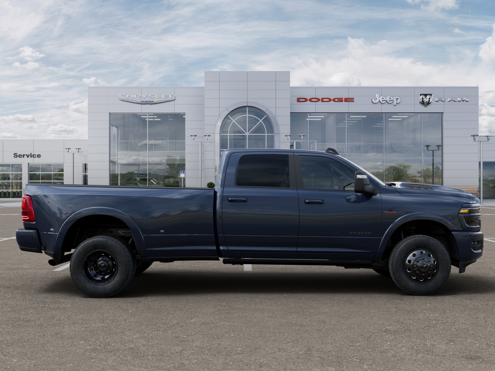 New 2025 RAM 3500 Limited image 39