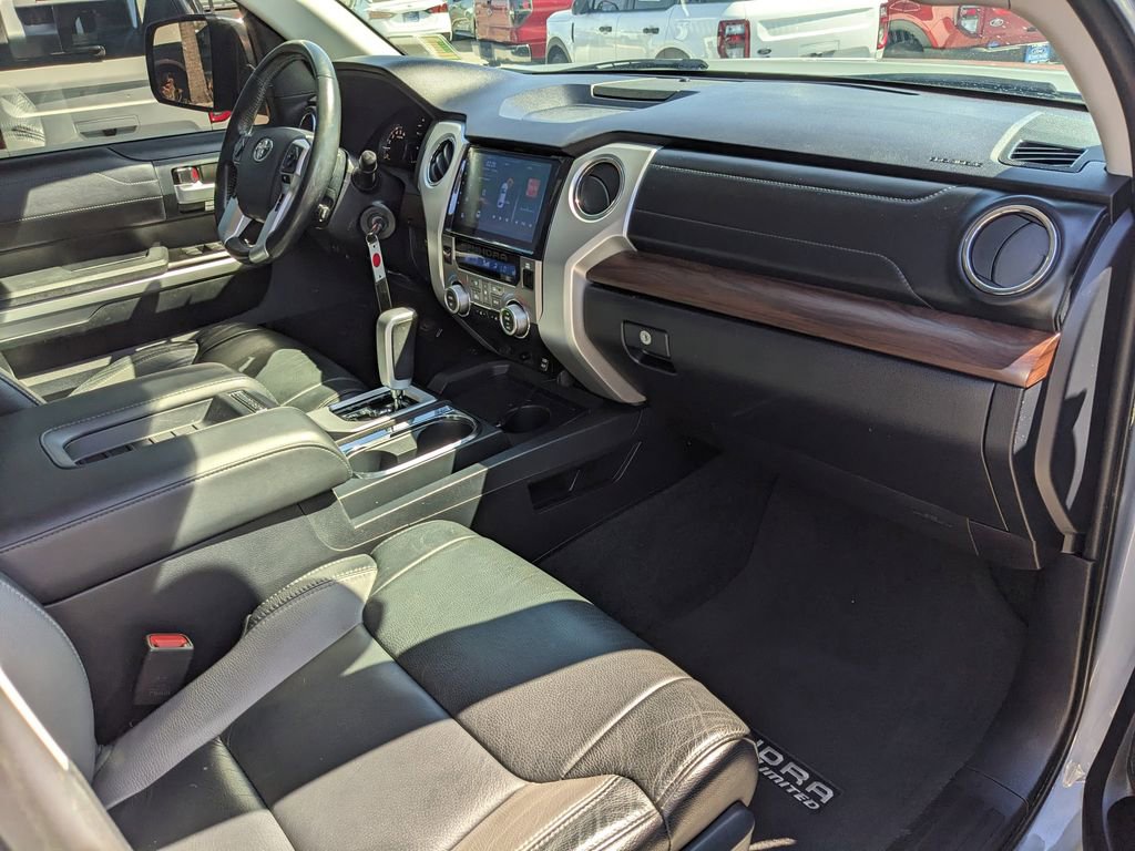 Used 2018 Toyota Tundra Limited image 15