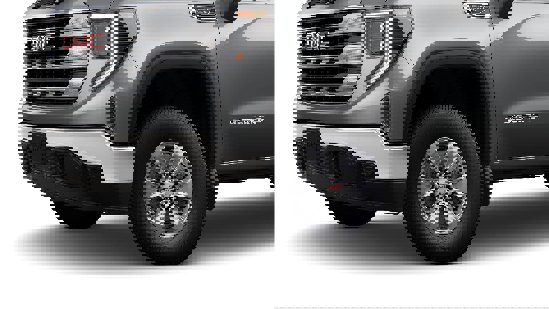 Used 2026 GMC Sierra 1500 SLE w/ LPO, GMC Protection Package image 76