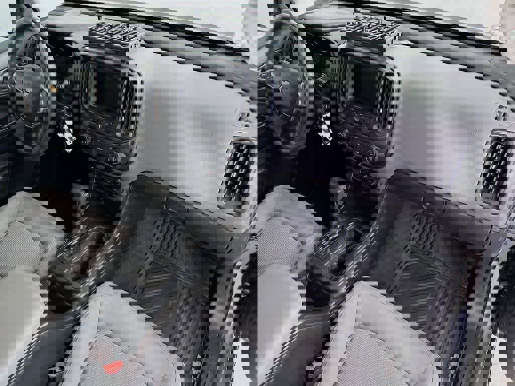 Used 2020 Chevrolet Colorado W/T w/ WT Convenience Package image 31